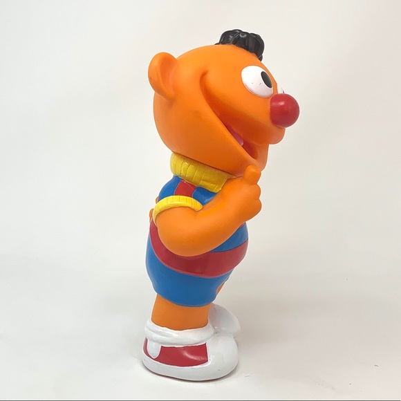 Sesame Street Ernie Coin Bank - Picture 2 of 5